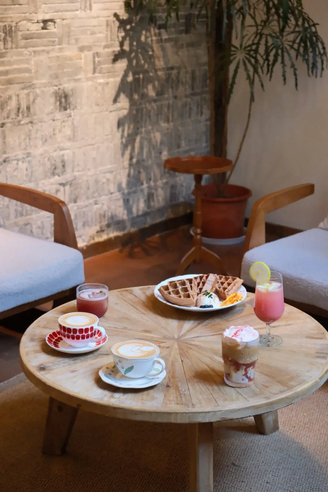 咖啡馆 · LAN COFFEE